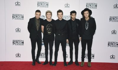 Le groupe One Direction