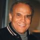 Le chanteur Harry Belafonte