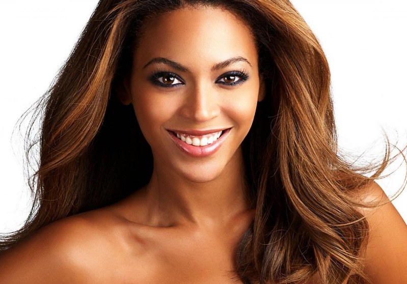 La chanteuse Beyoncé